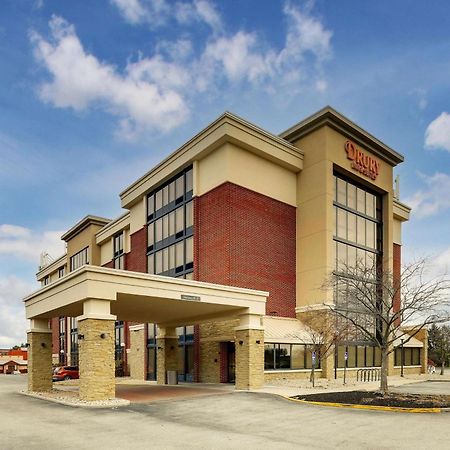 Drury Inn & Suites Columbus Dublin Exterior foto
