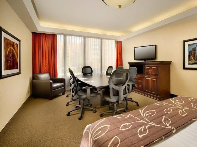 Drury Inn & Suites Columbus Dublin Exterior foto
