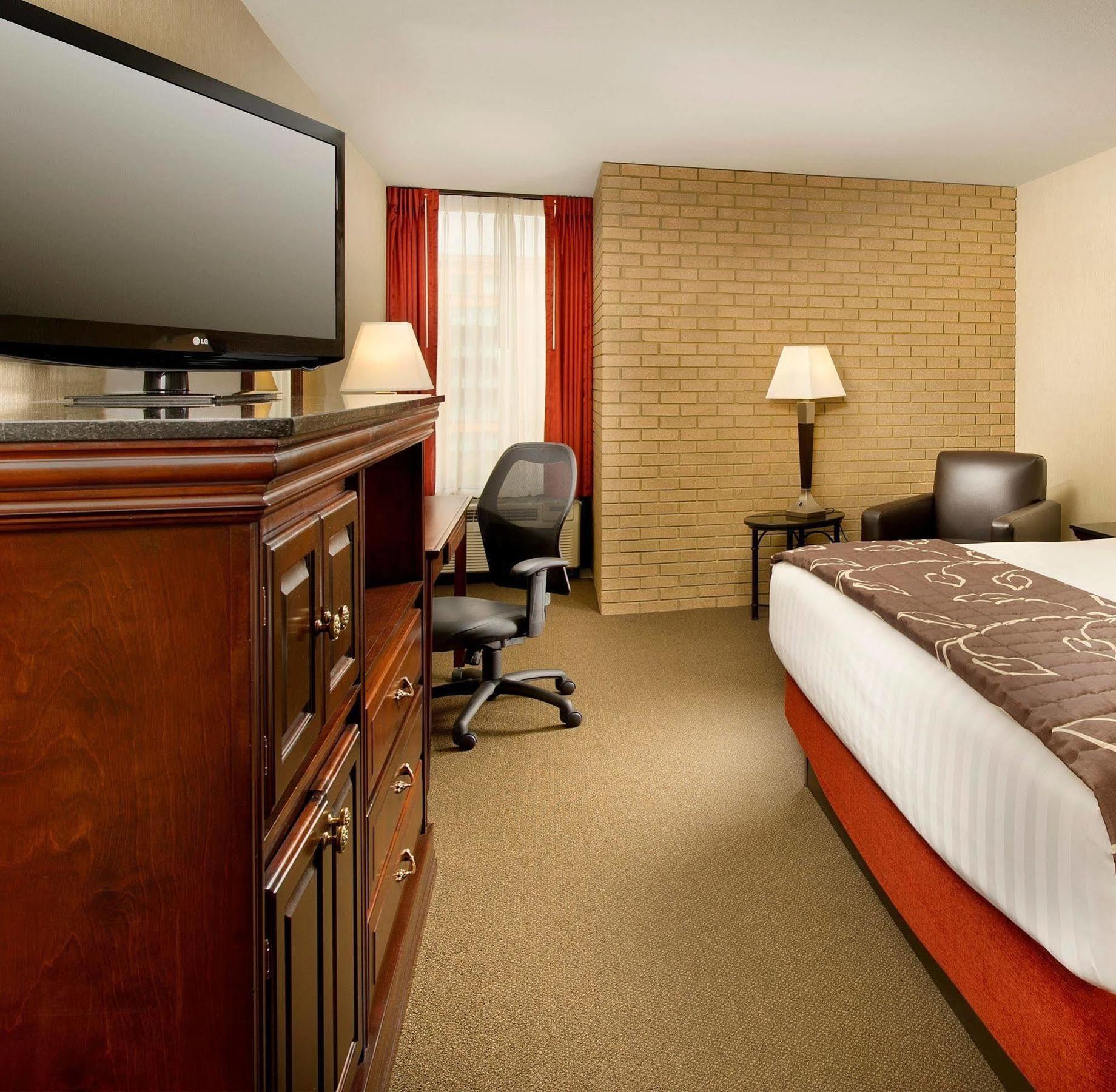 Drury Inn & Suites Columbus Dublin Exterior foto